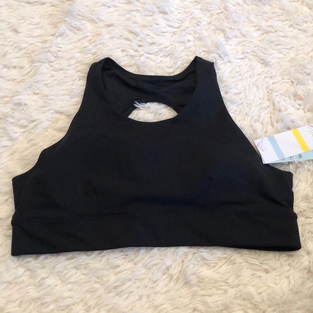 Zella Yoga +Studio sports bra